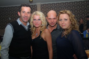 Doček Nove godine u Sali Jelena (#NG2015)