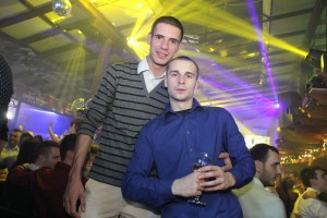 Doček Nove godine u klubu Sax (#NG2015)