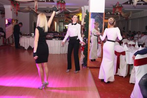 Doček Nove godine u hotelu Galleria (#NG2015)