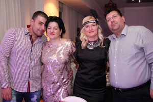 Doček Nove godine u hotelu Galleria (#NG2015)