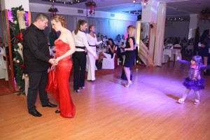 Doček Nove godine u hotelu Galleria (#NG2015)