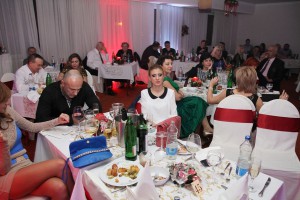 Doček Nove godine u hotelu Galleria (#NG2015)