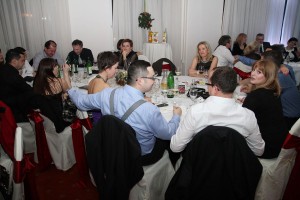 Doček Nove godine u hotelu Galleria (#NG2015)