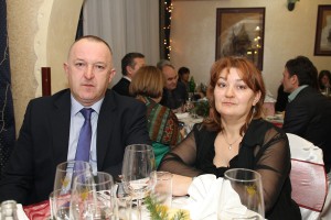 Doček Nove godine u Maloj Gostioni (#NG2015)