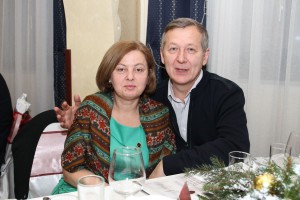 Doček Nove godine u Maloj Gostioni (#NG2015)