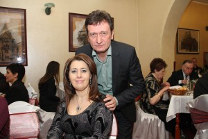 Doček Nove godine u Maloj Gostioni (#NG2015)