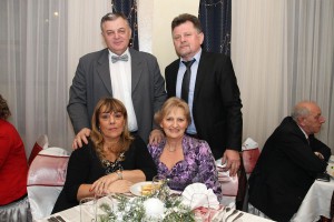 Doček Nove godine u Maloj Gostioni (#NG2015)