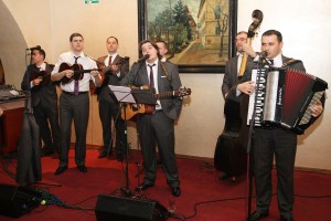 Doček Nove godine u Maloj Gostioni (#NG2015)