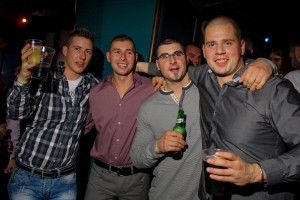 Doček Nove godine u Omegi (#NG2015)