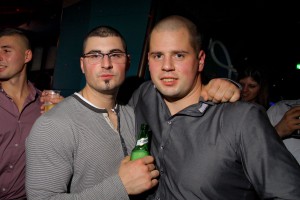 Doček Nove godine u Omegi (#NG2015)