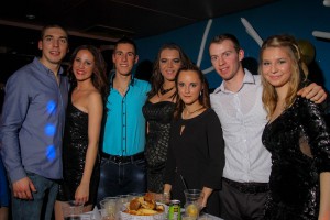 Doček Nove godine u Omegi (#NG2015)