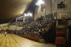 Polufinale 42. novogodišnjeg turnira u malom fudbalu