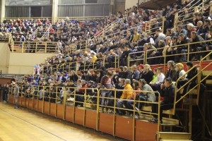 Polufinale 42. novogodišnjeg turnira u malom fudbalu