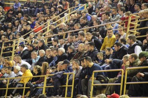 Polufinale 42. novogodišnjeg turnira u malom fudbalu