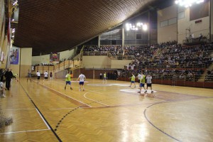 Polufinale 42. novogodišnjeg turnira u malom fudbalu