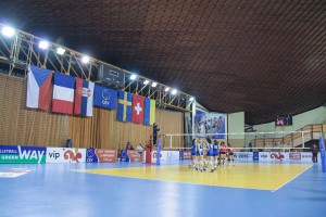 Odbojka: Srbija - Švajcarska (kvalifikacije za EP za kadetkinje)