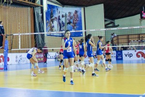 Odbojka: Srbija - Švajcarska (kvalifikacije za EP za kadetkinje)