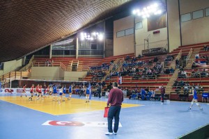 Odbojka: Srbija - Švajcarska (kvalifikacije za EP za kadetkinje)