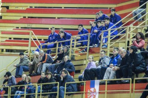 Odbojka: Srbija - Švajcarska (kvalifikacije za EP za kadetkinje)