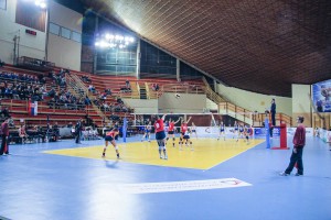 Odbojka: Srbija - Švajcarska (kvalifikacije za EP za kadetkinje)