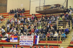 Odbojka: Kvalifikacije za EP - kadeti, Srbija - Češka