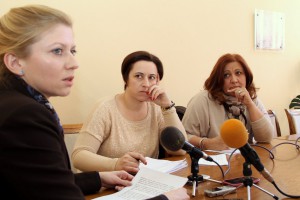 Konferencija za novinare u Domu zdravlja