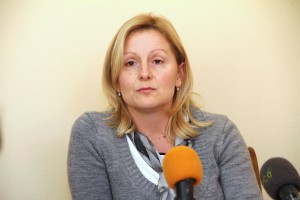 Konferencija za novinare u Domu zdravlja