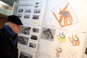 Izložba radova za idejno urbanističko-arhitektonsko rešenje