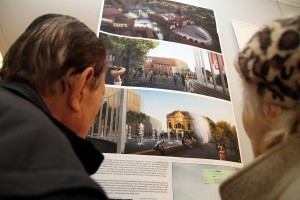 Izložba radova za idejno urbanističko-arhitektonsko rešenje