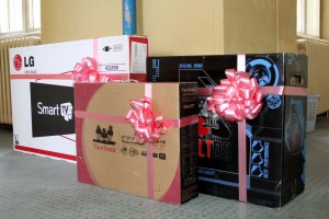 Donacija Domu za slušno oštećena lica