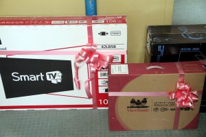 Donacija Domu za slušno oštećena lica