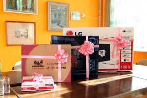 Donacija Domu za slušno oštećena lica