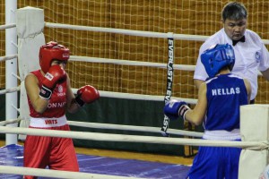 IV Kup nacija za bokserke (2. dan)