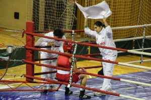 IV Kup nacija za bokserke (2. dan)