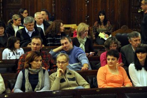 Humanitarni novogodišnji koncert hora "Sveti Roman Melod"