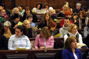 Humanitarni novogodišnji koncert hora "Sveti Roman Melod"