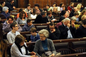 Humanitarni novogodišnji koncert hora "Sveti Roman Melod"