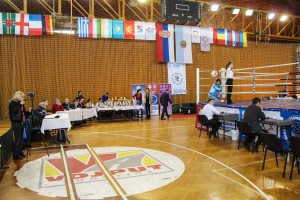 Finale 4. Kupa nacija za bokserke