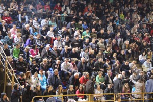 Odbojka (Ž): Spartak - Crvena zvezda