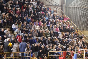 Odbojka (Ž): Spartak - Crvena zvezda