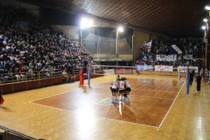 Odbojka (Ž): Spartak - Crvena zvezda