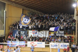 Odbojka (Ž): Spartak - Crvena zvezda