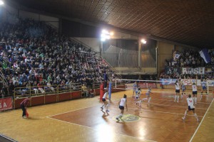 Odbojka (Ž): Spartak - Crvena zvezda