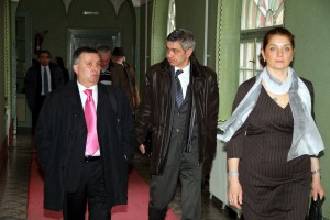 Konferencija za medije Upravnog odbora Advokatske komore Srbije