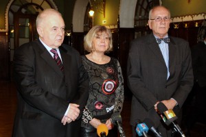 Konferencija za medije Upravnog odbora Advokatske komore Srbije