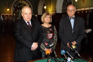 Konferencija za medije Upravnog odbora Advokatske komore Srbije