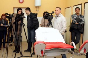 Press: Prevencija u borbi protiv raka grlića materice