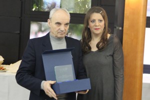 Uručenje priznanja sportske redakcije RTV YuEco najboljim trenerima