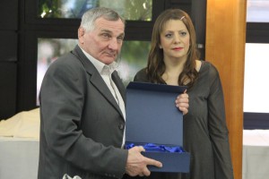 Uručenje priznanja sportske redakcije RTV YuEco najboljim trenerima