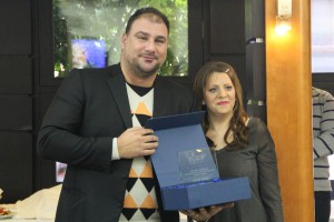 Uručenje priznanja sportske redakcije RTV YuEco najboljim trenerima